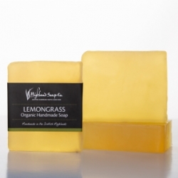 Aromatherapy Soap - Lemongrass